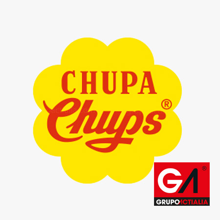 Logotipo Chupa Chups 1969