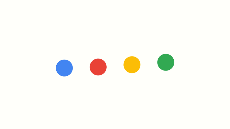 Google Dots