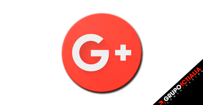 Nuevo Icono Google+