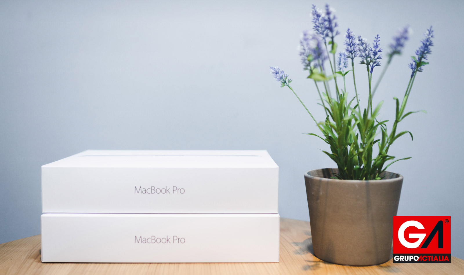 Adquirimos nuevos equipos Apple Macbook Pro