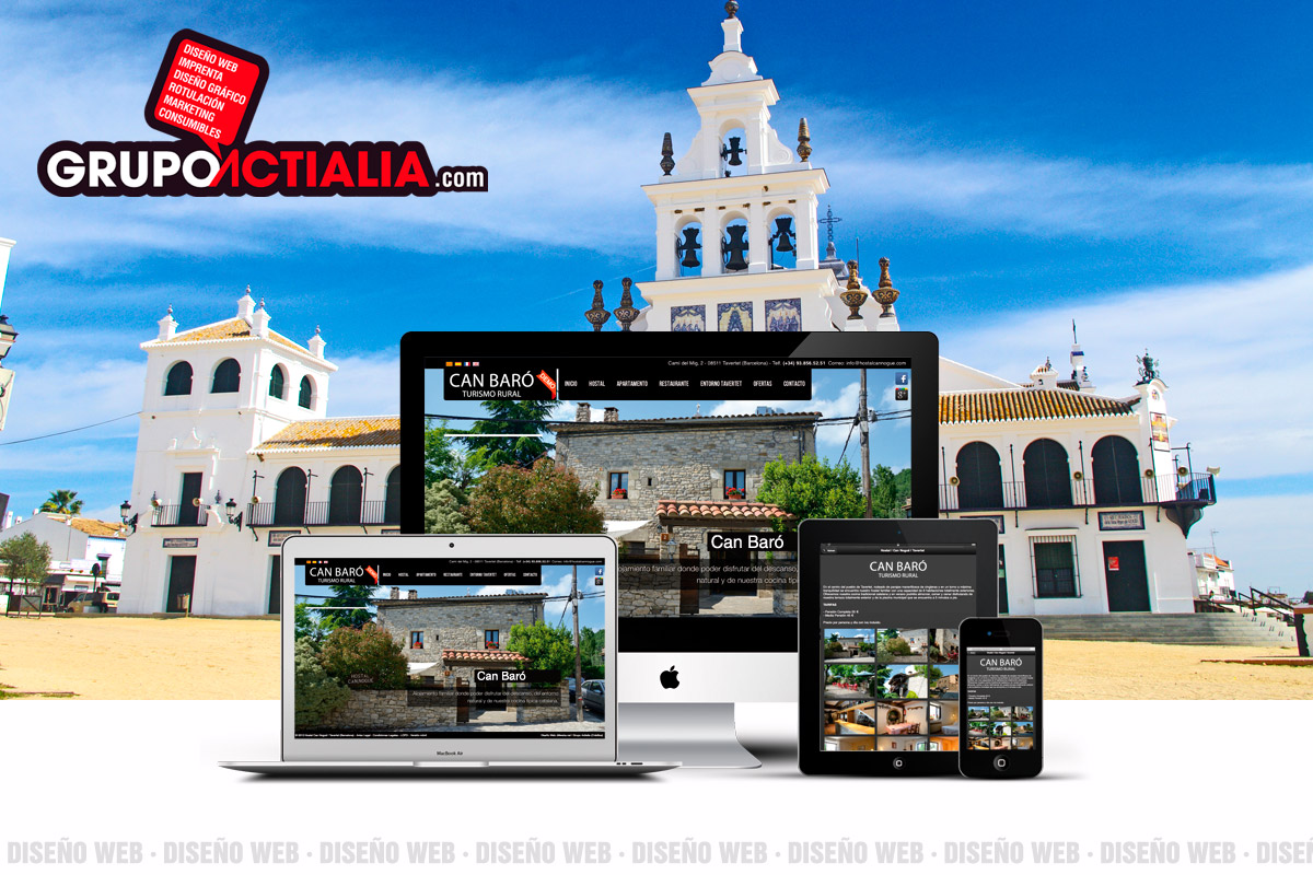 Diseño Web Huelva