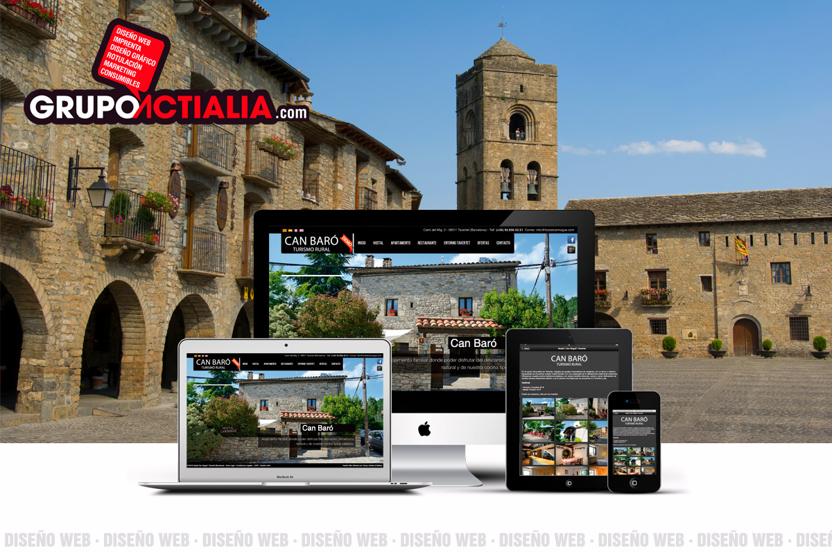 Diseño Web Huesca
