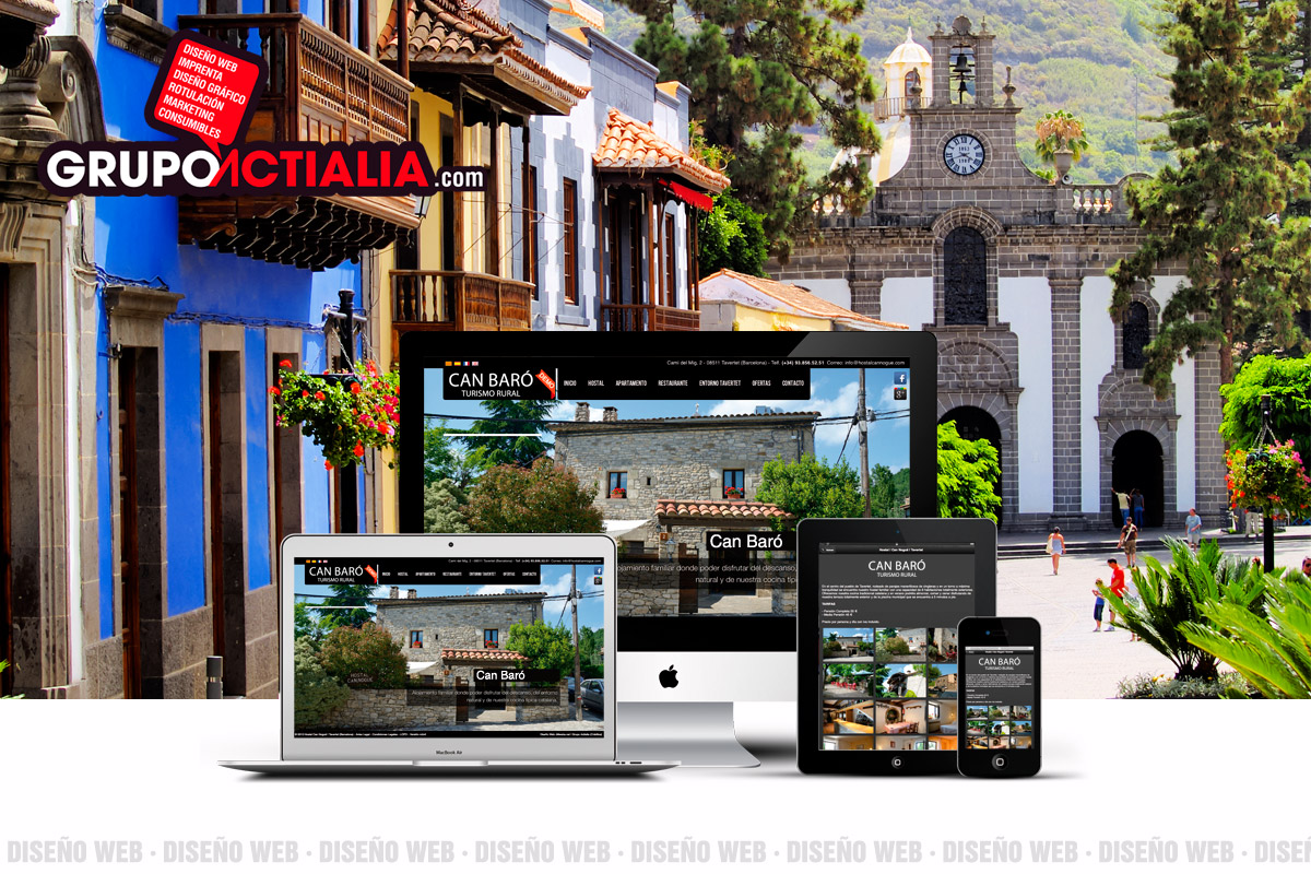 Diseño Web Las Palmas de Gran Canaria