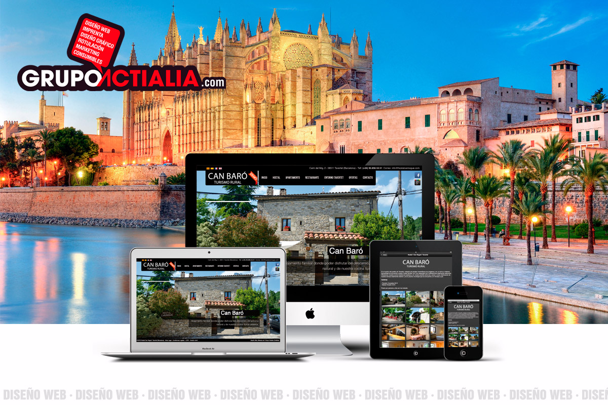 Diseño Web Palma de Mallorca