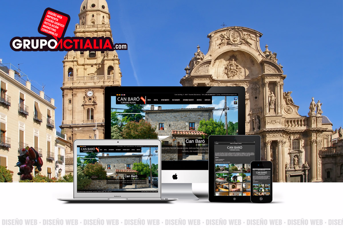 Diseño Web Murcia