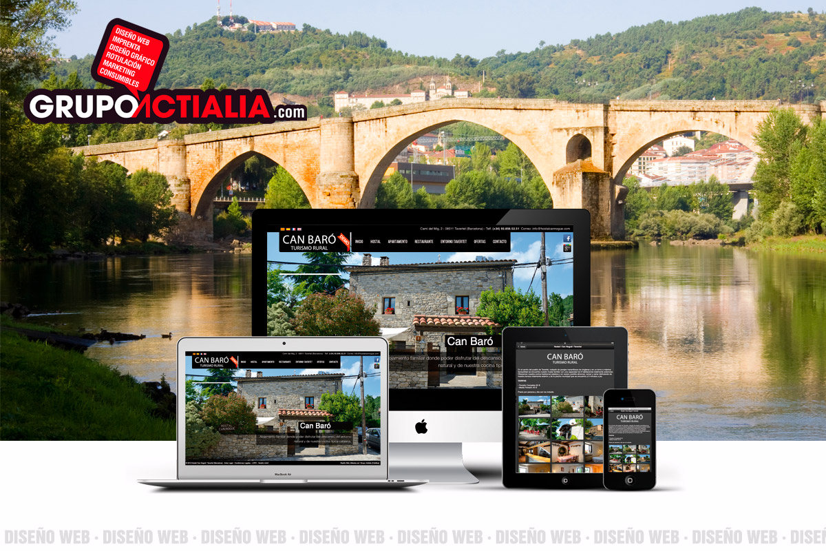 Diseño Web Ourense