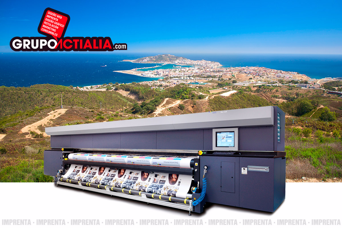 Imprenta Ceuta