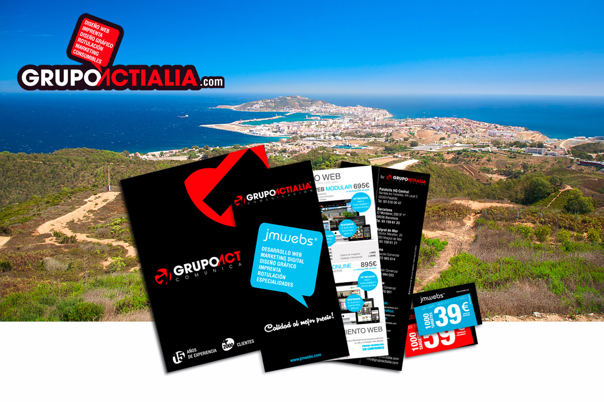 Grupo Actialia visita Ceuta